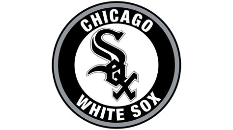 chicago white sox printable logo